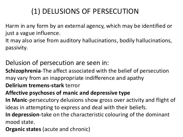 Disorder content
